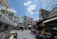 Bán nhà mặt phố mặt tiền 8m, diện tích 130m2 quận 6... Bán nhà mặt phố tại Bình Phú, Hồ Chí Minh 01