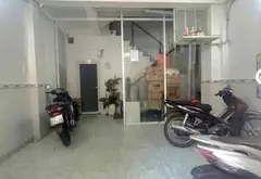 [50m2 (4.5m x 11.7m) - 7 TỶ 400] BÁN NHÀ 3 TẦNG 5PN NGUYỄN VĂN LUÔNG, QUẬN 6... Bán nhà riêng tại Bình Phú, Hồ Chí Minh 02