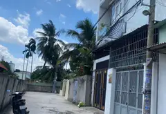 Nhà cấp 4 2 phòng ngủ, 60m2, gần ngã tư Ga, quận Bình Thạnh... Bán nhà riêng tại An Phú Đông, Hồ Chí Minh 01