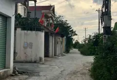 Bán đất 72,3m² hướng Đông tại Khê Nữ, xã Phúc Thịnh. Đường thông ô tô tải... Bán đất tại Phúc Thịnh, Hà Nội 07