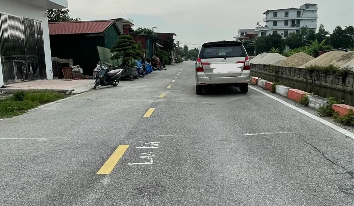 Mảnh đất lô góc 3 thoáng, ô tô tránh – quận Kinh Bắc... Bán đất tại Kinh Bắc, Bắc Ninh 01