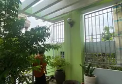 - Hướng đi sân bay Tân Sơn Nhất chỉ 15 phút ô tô. Từ nhà di chuyển qua các quận trung tâm Q10, Q3,... Bán nhà riêng tại Tân Hòa, Hồ Chí Minh 19