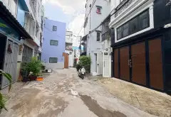 Nhà 2 tầng hẻm xe tải Phan Văn Trị, P.11, Bình Thạnh giá 6 tỷ... Bán nhà riêng tại Bình Lợi Trung, Hồ Chí Minh 03