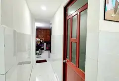 🍍🆘GIÁ MỚI 5,09TỶ (TL)
 NHÀ MẶT TIỀN Ô TÔ TRÁNH_4M x 15M_LÂM THỊ HỐ SÁT HIỆP THÀNH CITY QUẬN 12.... Bán nhà mặt phố tại Trung Mỹ Tây, Hồ Chí Minh 04
