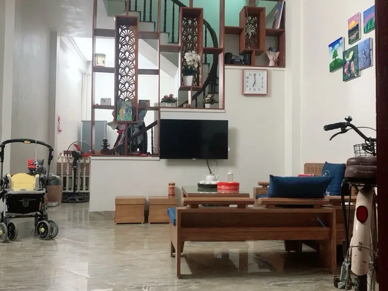 Nhà đẹp 4 tầng gần chợ, ngõ thoáng Quang Trung... Bán nhà riêng tại Yên Nghĩa, Hà Nội 01