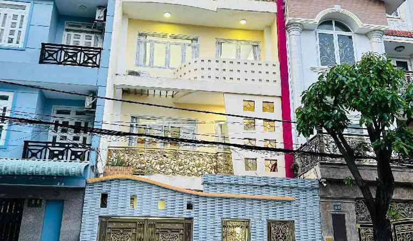 Nhà mặt phố siêu rộng, full nội thất, giá giảm sốc tại Bình Tân... Bán nhà mặt phố tại Bình Tân, Hồ Chí Minh 01