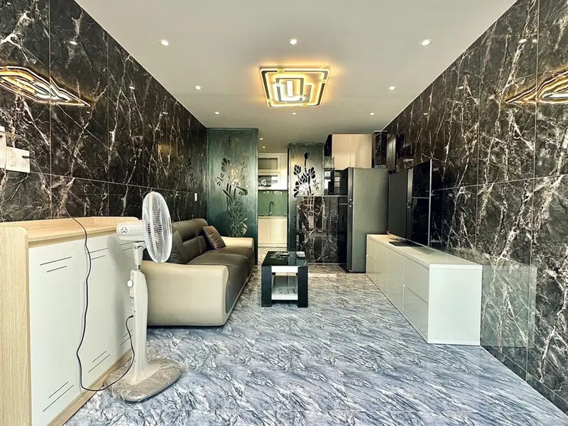 Bán nhà 4 tầng diện tích 30,2m2, vị trí thoáng mát, giá 5,1 tỷ tại Thông Tây Hội... Bán nhà riêng tại Thông Tây Hội, Hồ Chí Minh 01