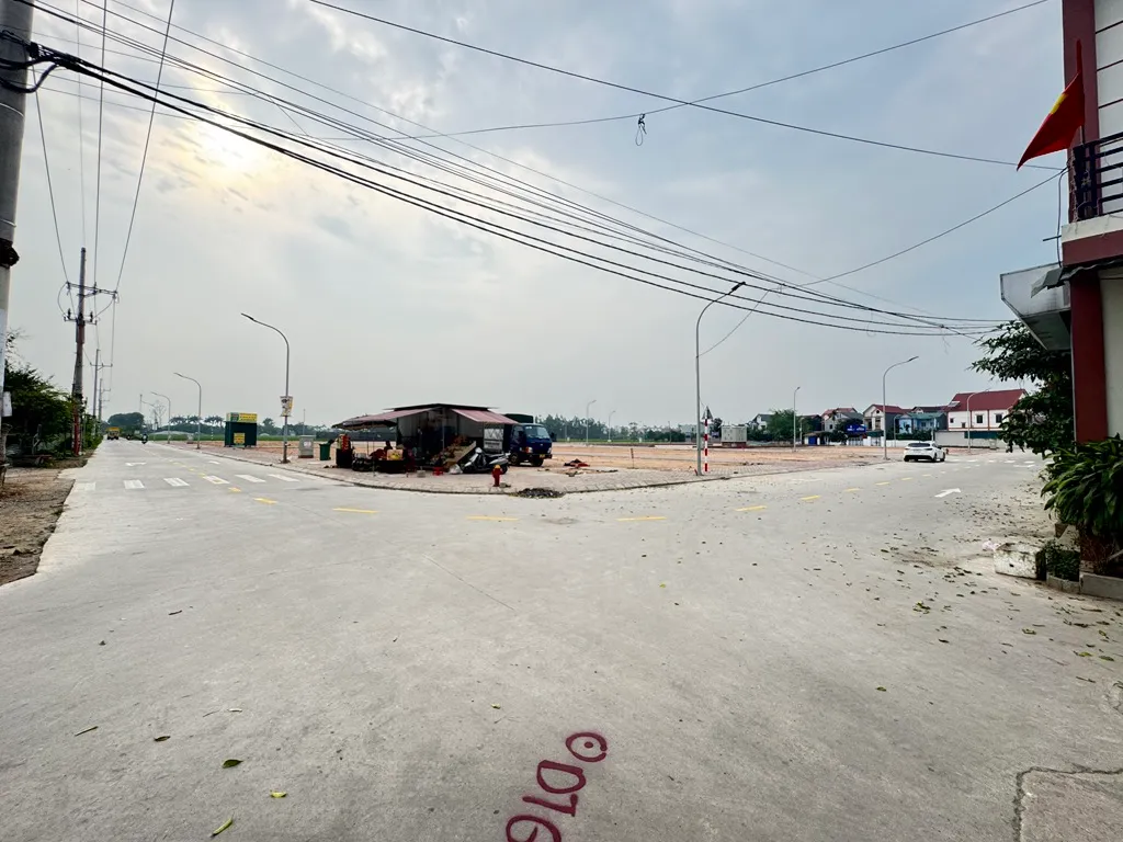 SIÊU HIỂM 91M SÁT ĐẤU GIÁ ĐÔNG LAI , NỘI BÀI... Bán đất tại Sóc Sơn, Hà Nội 01