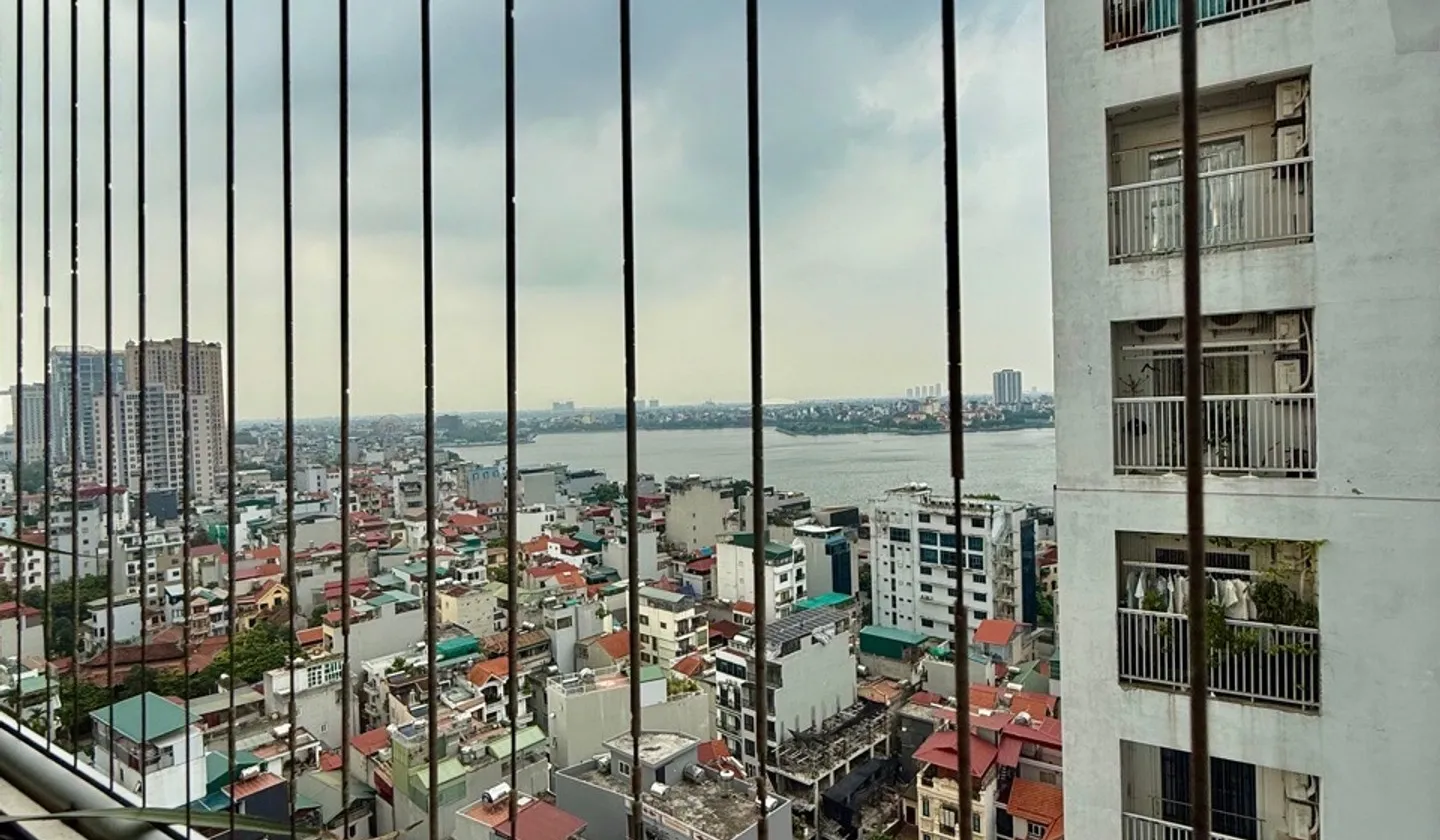 Bán căn hộ 86m2 tại Xuân La Tây Hồ, lô góc 3 mặt thoáng , 2 PN... Bán căn hộ chung cư tại Tây Hồ, Hà Nội 01