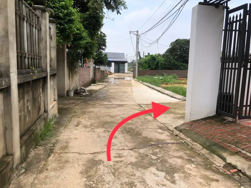 Cơ Hội Vàng Sở Hữu Đất Đẹp Gần Sân Bay Nội Bài, Đường Ô Tô Thông... Bán đất tại Kim Anh, Hà Nội 01