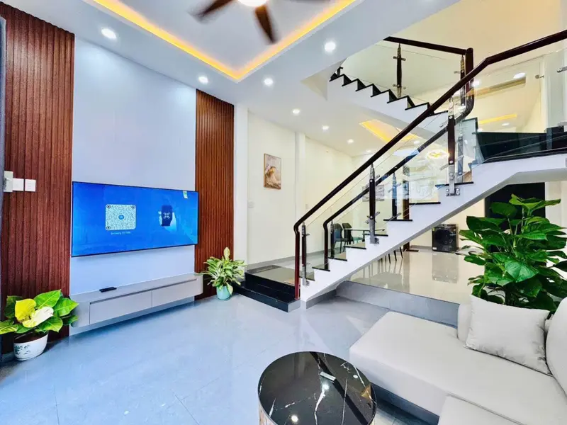 Nhà đẹp 5Tầng 5PN khu D, p.25 bình thạnh-dòng tiền 300tr/năm,chỉ nhỉnh 7 Tỷ... Bán nhà riêng tại Thạnh Mỹ Tây, Hồ Chí Minh 01