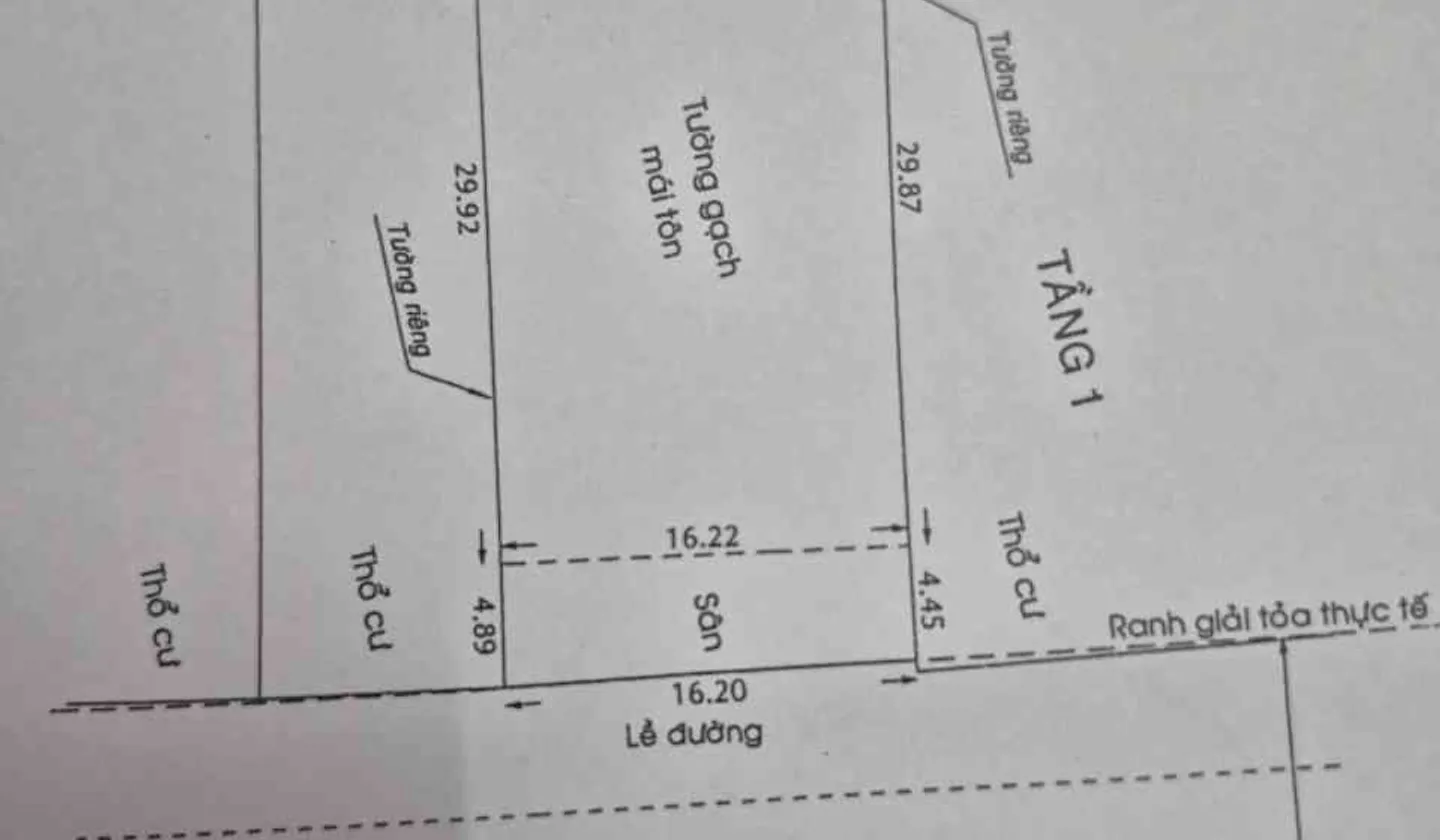 Nhà mặt phố - Dương Thị Giang-628m² - Đông Hưng Thuận, Quận 12, TP Hồ Chí Minh - 75 tỷ... Bán nhà mặt phố tại Đông Hưng Thuận, Hồ Chí Minh 01
