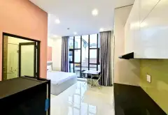 CHDV 5 tầng, Công Viên Làng Hoa, Lê Văn Thọ, 17 phòng cho thuê, Thu 100tr/th... Bán nhà riêng tại Thông Tây Hội, Hồ Chí Minh 04