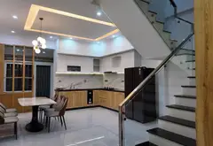 Nhà mặt phố 4 tầng Hoà Xuân - Kinh doanh đỉnh, không gian sống lý tưởng... Bán nhà mặt phố tại Hòa Xuân, Đà Nẵng 03