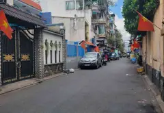 Nhà mặt phố lô góc, kinh doanh, vị trí Trần Văn Hoàng, 25m2... Bán nhà mặt phố tại Tân Hòa, Hồ Chí Minh 03