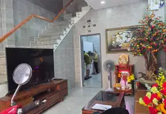 Nhà 4 Tầng Xịn Sò Ngay Lý Thường Kiệt... Bán nhà riêng tại Tân Hòa, Hồ Chí Minh 03