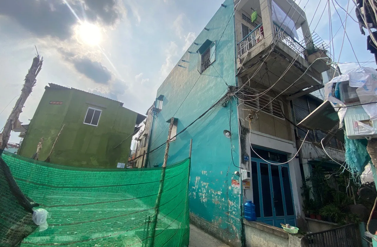 Đất nhỏ xinh hướng Đông Nam, phường Chánh Hưng, Hồ Chí Minh... Bán đất tại Chánh Hưng, Hồ Chí Minh 01