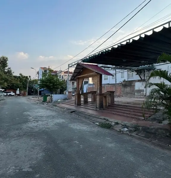 Đất Mặt Tiền KDC Bình Chánh Ngang Rộng View Sông Hồ... Bán đất tại Bình Hưng, Hồ Chí Minh 01