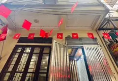 Nhà 4 tầng xây chắc chắn gần mặt đường 32 Vạn Xuân... Bán nhà riêng tại Hoài Đức, Hà Nội 01