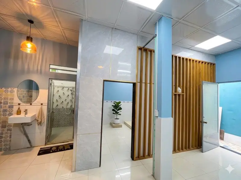 CẦN BÁN GẤP nhà 2 tầng rộng 115m2 ở xã Hóc Môn giá 3,7 tỷ thương lượng... Bán nhà riêng tại Hóc Môn, Hồ Chí Minh 01