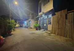 Bán nhà phú định quận 8 cạnh Võ Văn Kiệt,hẻm xe hơi 51m2, 2 tầng, mặt tiền 4.2m... Bán nhà riêng tại Phú Định, Hồ Chí Minh 06