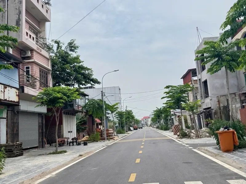 Đất - 50m² - Thư Lâm, Đông Anh, Hà Nội - 2.75 tỷ... Bán đất tại Thư Lâm, Hà Nội 01