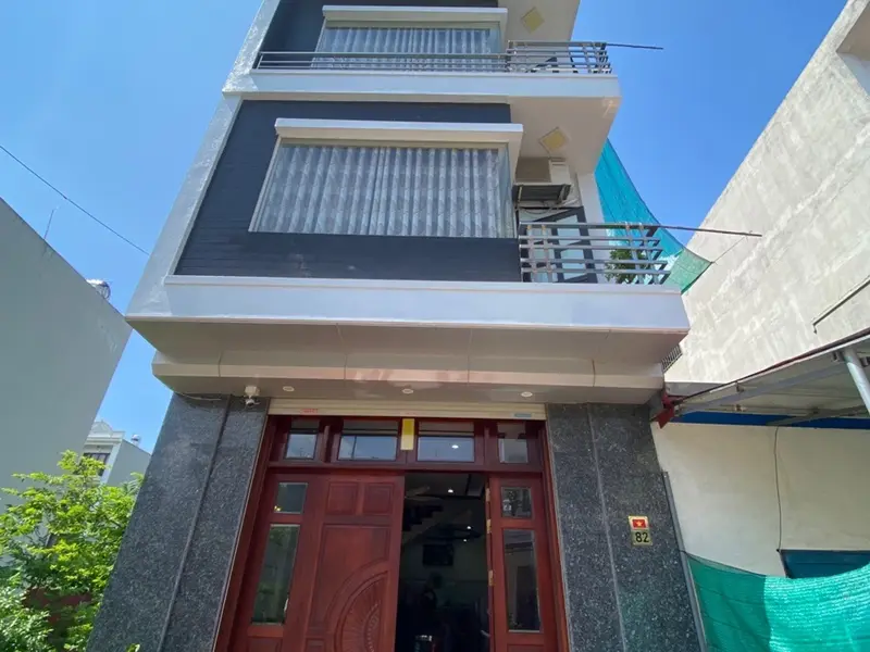 Nhà riêng xây tinh tế tại khu Đằng Hải Nam Hải, địa thế vàng cho cuộc sống thịnh vượng... Bán nhà riêng tại Đông Hải, Hải Phòng 01