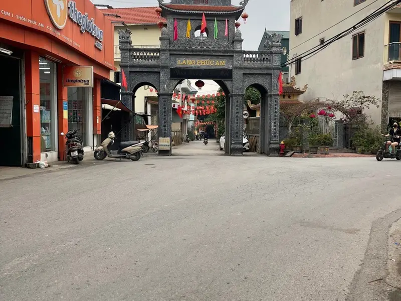 Đất Phân Lô Hiếm Có Tại Duyên Thái, Ngọc Hồi... Bán đất tại Ngọc Hồi, Hà Nội 01