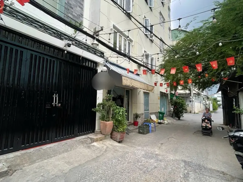 🏡 ( QUẬN 7 ) NHÀ 4 TẦNG – HẺM XE HƠI LÂM VĂN BỀN,


📐 4m x 19m... Bán nhà riêng tại Tân Hưng, Hồ Chí Minh 01