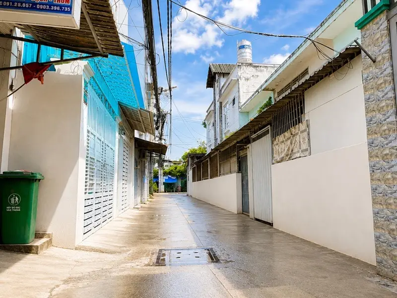Nhà 2 mặt tiền hẻm ngay Lê Trọng Tấn, Tân Phú - Sẵn xe hơi vào tận nhà... Bán nhà riêng tại Tây Thạnh, Hồ Chí Minh 01