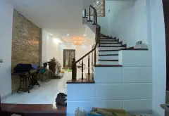 Bán nhà riêng 5 tầng phường Tây Hồ, diện tích 40m², mặt tiền 4.2m, pháp lý đầy đủ... Bán nhà riêng tại Tây Hồ, Hà Nội 01