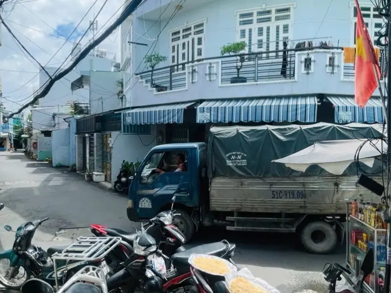 Nhà Sơn Kỳ, mặt tiền kinh doanh đường 8m có lề, 4 Tầng, 40m2 chỉ 6x tỷ... Bán nhà riêng tại Tân Sơn Nhì, Hồ Chí Minh 01