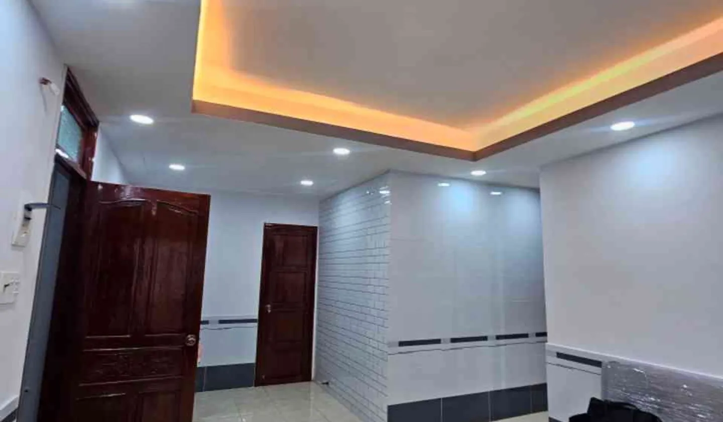 CHUNG CƯ ĐỐI DIỆN BV NGUYỄN TRI PHƯƠNG - 2PN - 1WC - FULL NỘI THẤT - MỚI KEN GIÁ HẠT DẺ... Bán căn hộ chung cư tại An Đông, Hồ Chí Minh 01