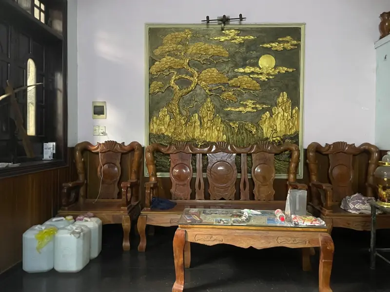 Nhà 3 tầng mặt tiền rộng giữa lòng Ngũ Hành Sơn, giá cực hấp dẫn... Bán nhà mặt phố tại Ngũ Hành Sơn, Đà Nẵng 01
