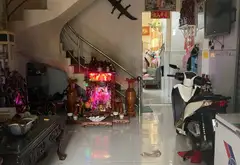 BÁN NHÀ LÔ GÓC 2 MẶT TIỀN HẺM 413,3,95 Ty- NGAY CHUNG CƯ GIA PHÚ - SÁT AEON... Bán nhà riêng tại Bình Hưng Hòa, Hồ Chí Minh 03