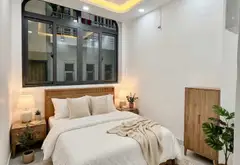 Ngay Nhà thờ Xóm Chiếu - 3 Tầng - 3Pn - Sổ vuông đẹp... Bán nhà riêng tại Xóm Chiếu, Hồ Chí Minh 02