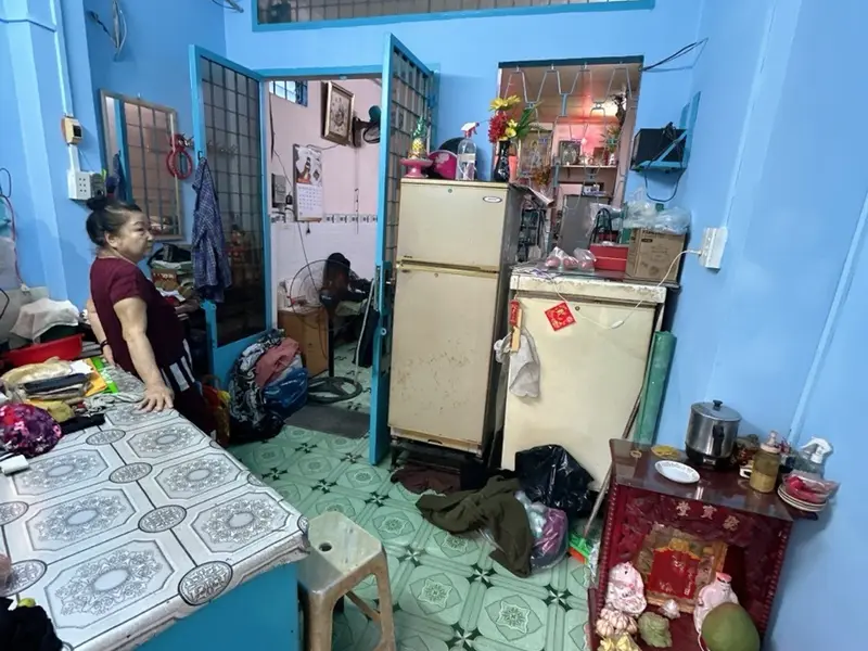 Nhà 49m2 Phú Nhuận gần Tân Sơn Nhất, hẻm ô tô tiện lợi... Bán nhà riêng tại Phú Nhuận, Hồ Chí Minh 01