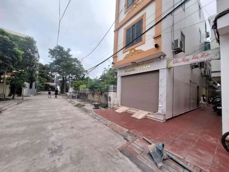 Bán nhà riêng 3 tầng rộng thoáng tại Thành Tô, quận Hải An... Bán nhà riêng tại Hải An, Hải Phòng 01
