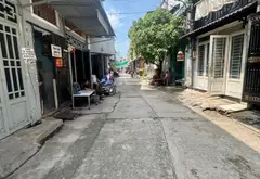 Bán nhà 3 tầng mới xây 39,8m2 tại phường Bình Hưng Hòa, Hồ Chí Minh, hẻm xe tải thông... Bán nhà riêng tại Bình Hưng Hòa, Hồ Chí Minh 01