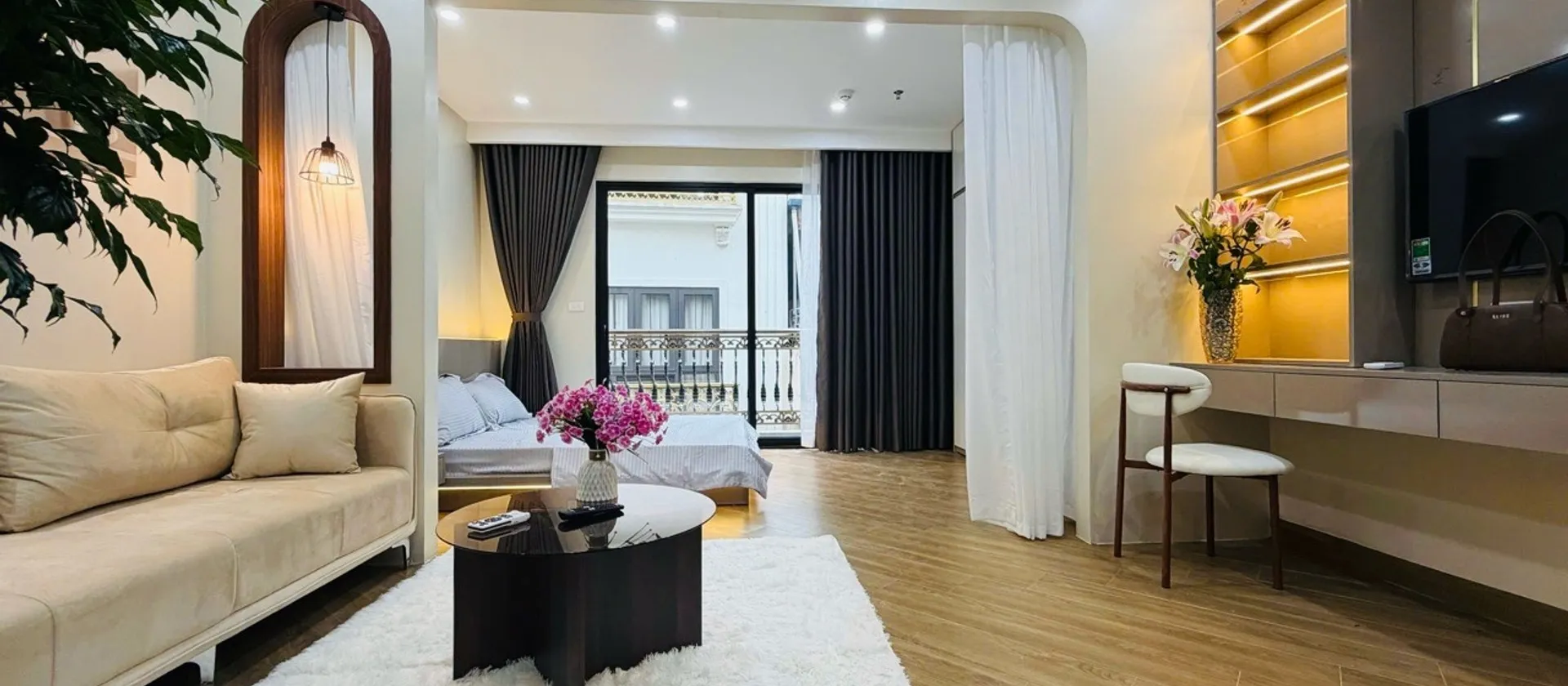 Bán căn hộ dịch vụ cao cấp 80m², 10 tầng tại Lê Đức Thọ, khu vực tiềm năng phát triển... Bán căn hộ chung cư tại Từ Liêm, Hà Nội 01