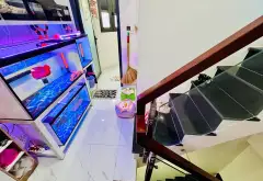 BÁN NH.À 4 TẦNG - Q.8 HẺM XE TẢI TRÁNH - 49M2 - GẦN HẢI THƯỢNG LÃN ÔNG... Bán nhà riêng tại Phú Định, Hồ Chí Minh 05