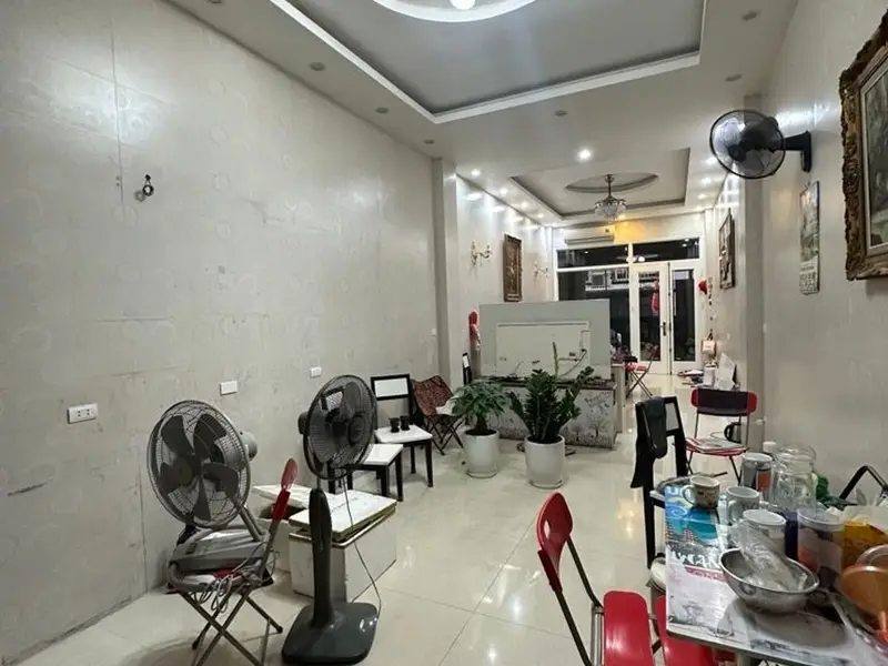 Nhà 6 tầng thang máy siêu đẹp Vương Thừa Vũ, ô tô đỗ cửa, thoáng trước sau, giá chào 35 tỷ.... Bán nhà riêng tại Khương Đình, Hà Nội 01