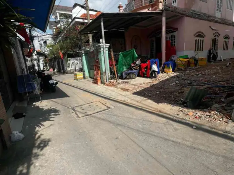Bán đất vị trí đắc địa tại phường Đông Hưng Thuận quận 12... Bán đất tại Đông Hưng Thuận, Hồ Chí Minh 01