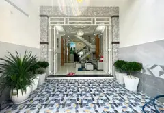 Nhà hẻm xe hơi sát Phú Mỹ Hưng giá sốc... Bán nhà riêng tại Nhà Bè, Hồ Chí Minh 03