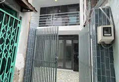 Nhà 2 tầng trung tâm quận 6, không gian sống tiện nghi... Bán nhà riêng tại Phú Lâm, Hồ Chí Minh 07