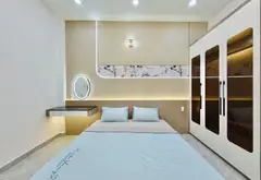 3 PHÒNG - CÓ PHÒNG TRỆT - SÂN PHƠI SAU... Bán nhà riêng tại An Hội Tây, Hồ Chí Minh 10