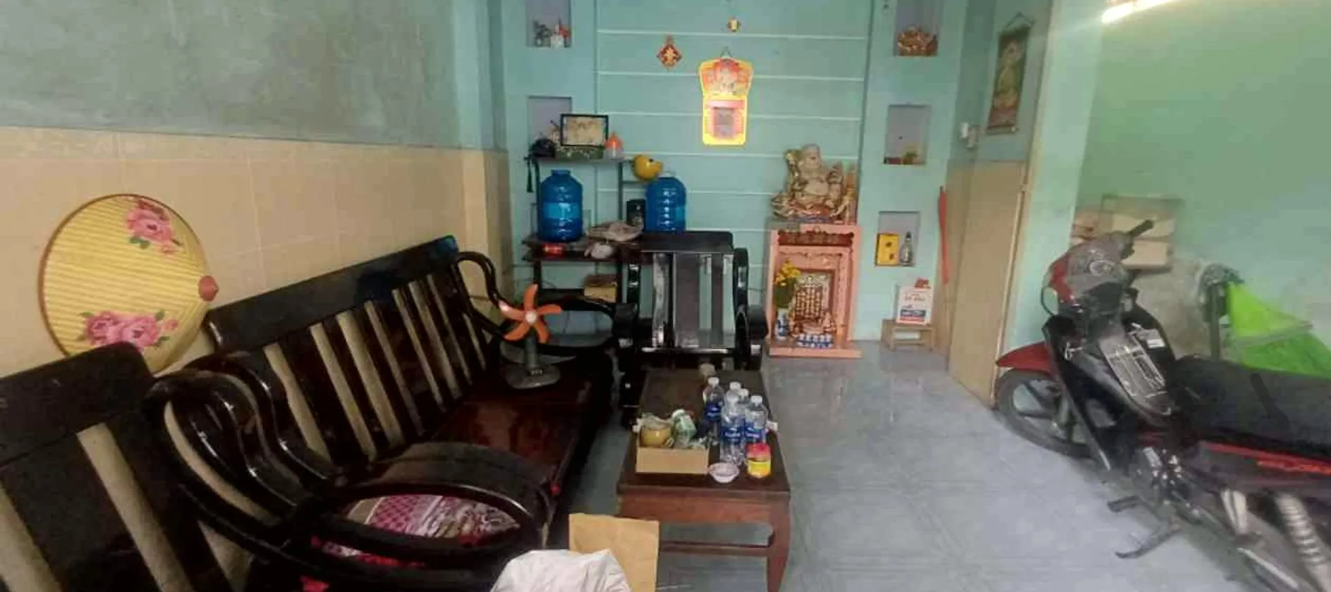 Bán nhà 2 tầng lô góc, Khu Y Tế Kỹ Thuật Cao, phường An Lạc, Bình Tân, DT 99m², giá 5.15 tỷ... Bán nhà riêng tại An Lạc, Hồ Chí Minh 01
