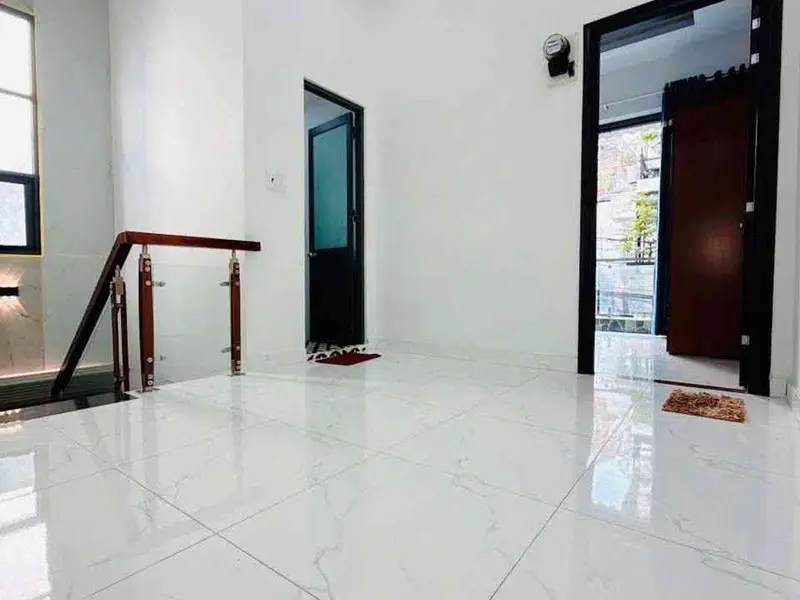 Nhà riêng 4 phòng ngủ rộng rãi ngay phường Chánh Hưng - cơ hội hiếm có giá tốt... Bán nhà riêng tại Chánh Hưng, Hồ Chí Minh 01