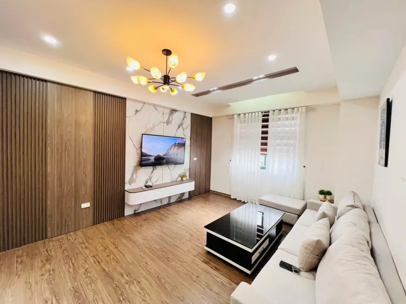 🔥 7.2 TỶ, BÁN CĂN HỘ NGUYÊN BẢN NGUYỄN XIỂN 120m2, 3 NGỦ RỘNG, CÓ SLOT Ô TÔ, GẦN GA VÀNH ĐAI 3.... Bán căn hộ chung cư tại Thanh Liệt, Hà Nội 01
