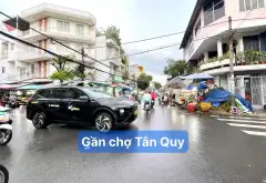 💎 Mặt Tiền đường số Tân Quy - Ngang 4.3m - 4 Tầng - 9.5 Tỷ - ÔTô Vào Nhà.... Bán nhà mặt phố tại Tân Hưng, Hồ Chí Minh 02